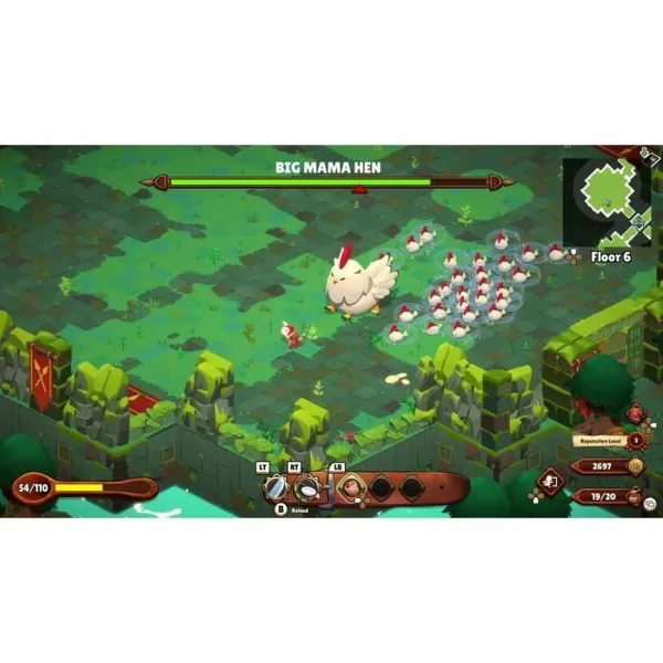 Videomäng Switch konsoolile Just For Games