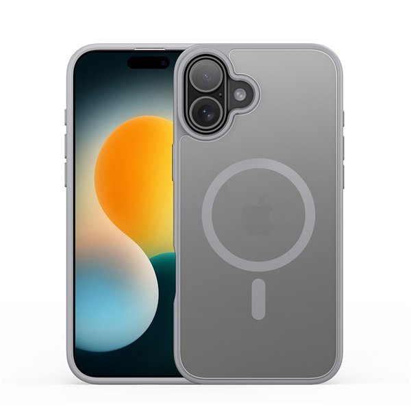 Case Dux Ducis Yind Apple iPhone 17 grey