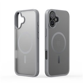 Case Dux Ducis Yind Apple iPhone 17 grey