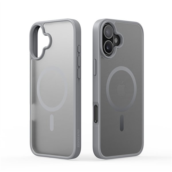 Case Dux Ducis Yind Apple iPhone 17 grey