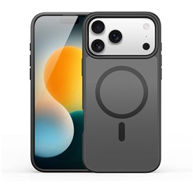 Case Dux Ducis Yind Apple iPhone 17 Pro Max black