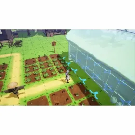 Videomäng Switch konsoolile Just For Games Guardianes de Azuma