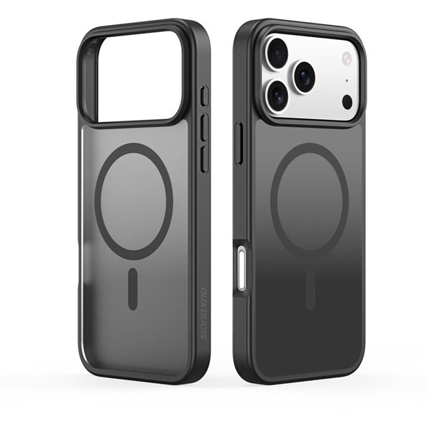 Case Dux Ducis Yind Apple iPhone 17 Pro Max black