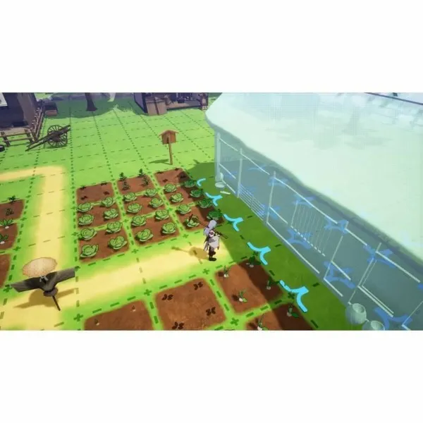 Switch vaizdo žaidimas Just For Games Guardianes de Azuma