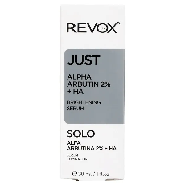 Ēteriskā Eļļa Revox B77 Just 30 ml