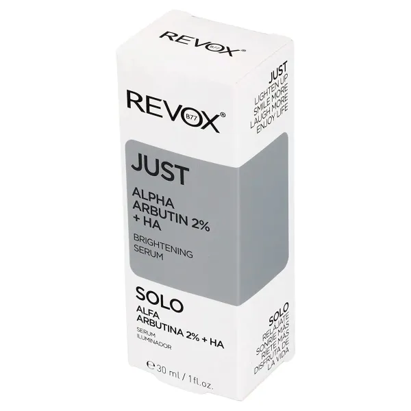 Eeterlikud õlid Revox B77 Just 30 ml