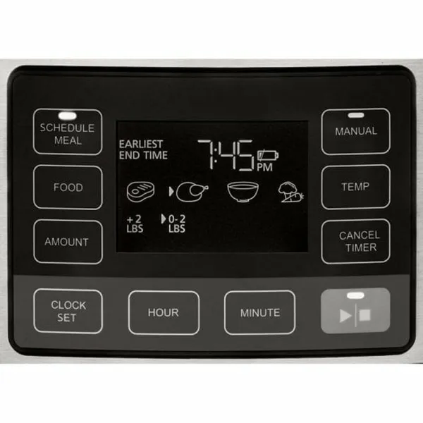 Lėta viryklė Crock-Pot CSC066X