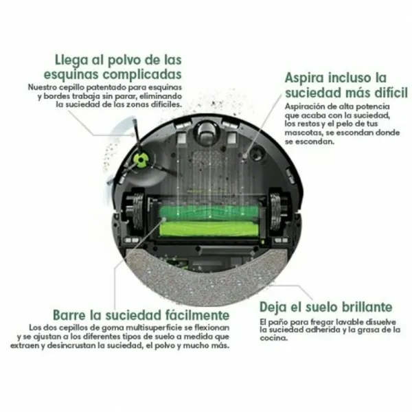 Robottipölynimuri iRobot c7158