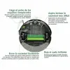 Robotas dulkių siurblys iRobot c7158
