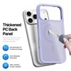 Case Dux Ducis Yind Apple iPhone 17 Pro purple