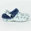 Namų šlepetes Stitch Šviesiai mėlyna