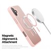 Dėklas Dux Ducis Yind Apple iPhone 17 rožinis