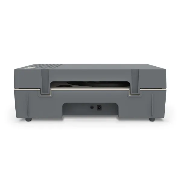 Patefonas Victrola Re-Spin Pilka