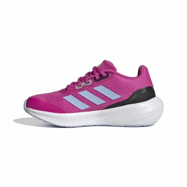 Sports Shoes for Kids Adidas Runfalcon 3.0 Pink Light Pink
