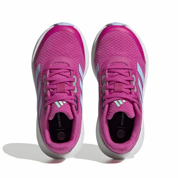 Sports Shoes for Kids Adidas Runfalcon 3.0 Pink Light Pink