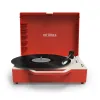 Patefonas Victrola Re-Spin Raudona