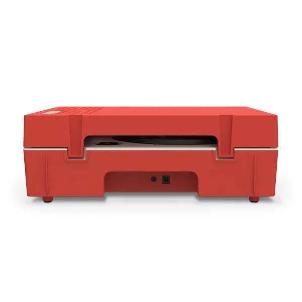 Levysoitin Victrola Re-Spin Punainen