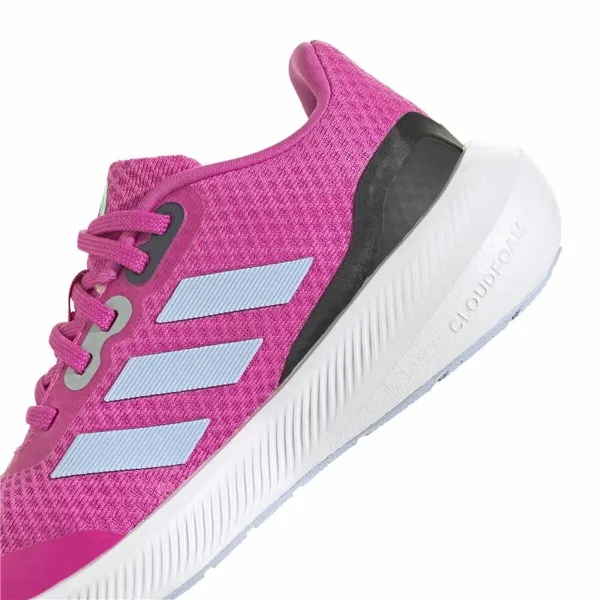 Sports Shoes for Kids Adidas Runfalcon 3.0 Pink Light Pink