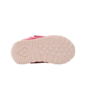 Baby's Sports Shoes Reebok Glide Low Hook Loop Light Pink