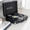 Patefonas Victrola Journey Juoda