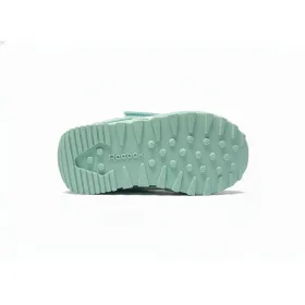 Baby's Sports Shoes Reebok Glide Low Hook Loop Light Blue