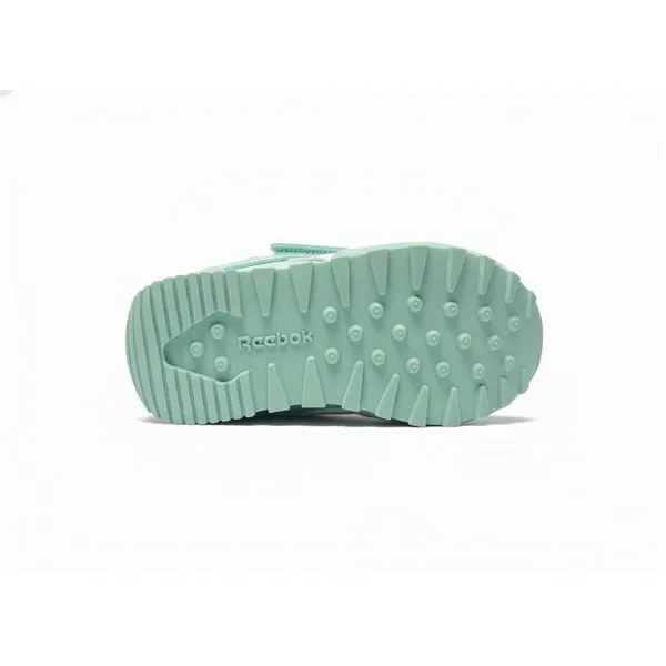 Baby's Sports Shoes Reebok Glide Low Hook Loop Light Blue