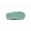 Baby's Sports Shoes Reebok Glide Low Hook Loop Light Blue