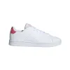 Sports Shoes for Kids Adidas Advantage K White