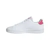 Sports Shoes for Kids Adidas Advantage K White