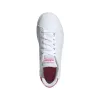 Sports Shoes for Kids Adidas Advantage K White
