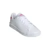 Sports Shoes for Kids Adidas Advantage K White