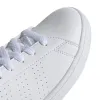 Sports Shoes for Kids Adidas Advantage K White