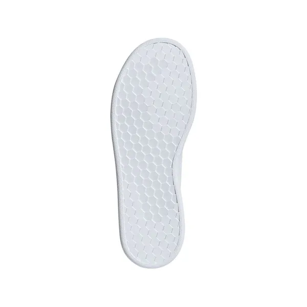 Sports Shoes for Kids Adidas Advantage K White