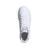 Sports Shoes for Kids Adidas Advantage K White