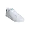 Sports Shoes for Kids Adidas Advantage K White