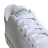 Sports Shoes for Kids Adidas Advantage K White