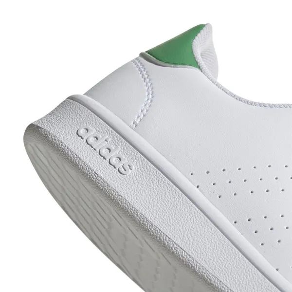 Sports Shoes for Kids Adidas Advantage K White