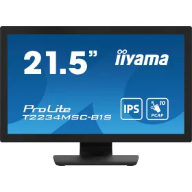 Monitor Iiyama T2234MSC-B1S Full HD 22