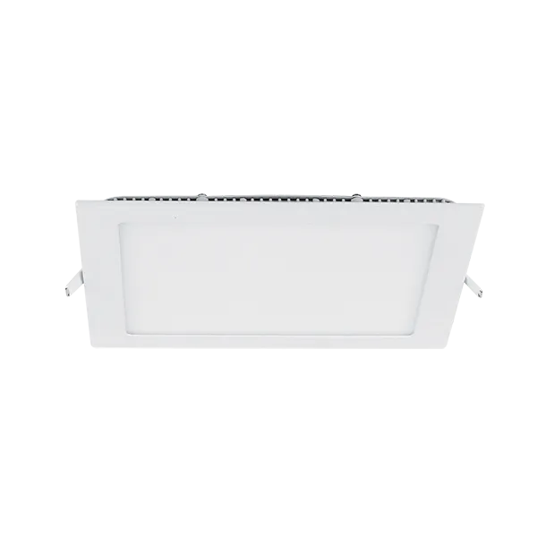LED-paneeli neliönmuotoinen upotettava 12W 6400K