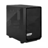 ATX pusiau bokšto tipo korpusas Fractal Design Meshify 2 Nano Juoda