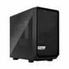 ATX pusiau bokšto tipo korpusas Fractal Design Meshify 2 Nano Juoda