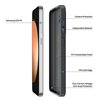 Case Dux Ducis Yind Samsung S731 S25 FE black