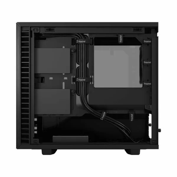 ATX pusiau bokšto tipo korpusas Fractal Design Define 7 Nano
