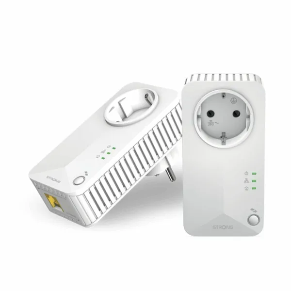 Elektrības padeve STRONG POWERL600DUOEUV2