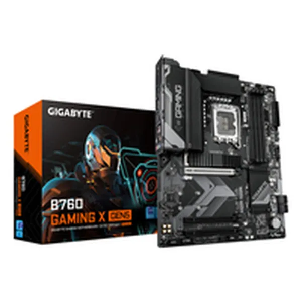 Mātesplate Gigabyte B760 GAMING X GEN5 Intel B760 LGA 1700