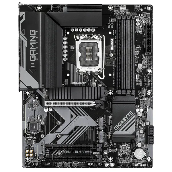 Mātesplate Gigabyte B760 GAMING X GEN5 Intel B760 LGA 1700