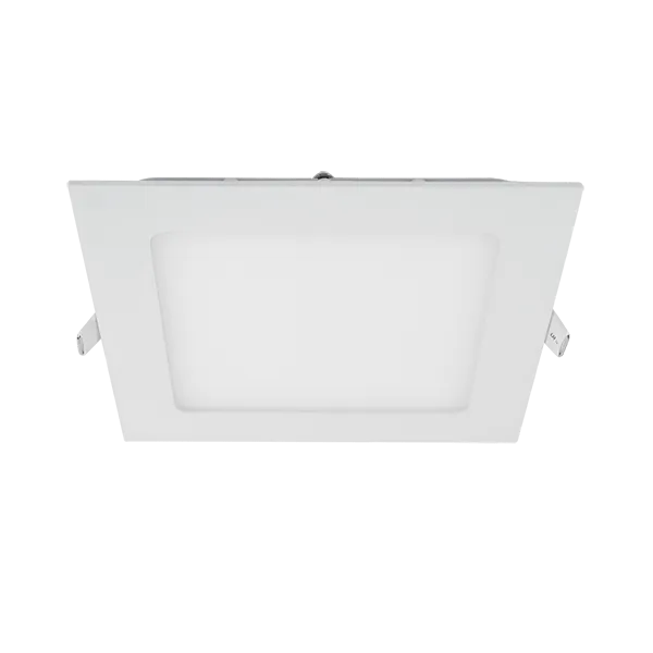 LED-paneeli neliönmuotoinen upotettava 18W 6400K