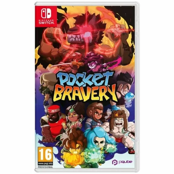 Videomäng Switch konsoolile Just For Games
