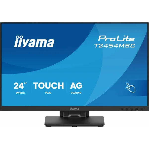 Monitor Iiyama PROLITE T2454MSC-B1AG Full HD 24"