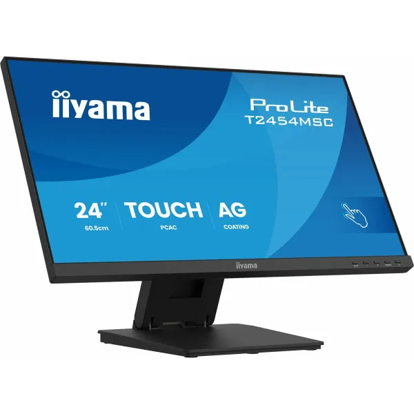 Monitor Iiyama PROLITE T2454MSC-B1AG Full HD 24"
